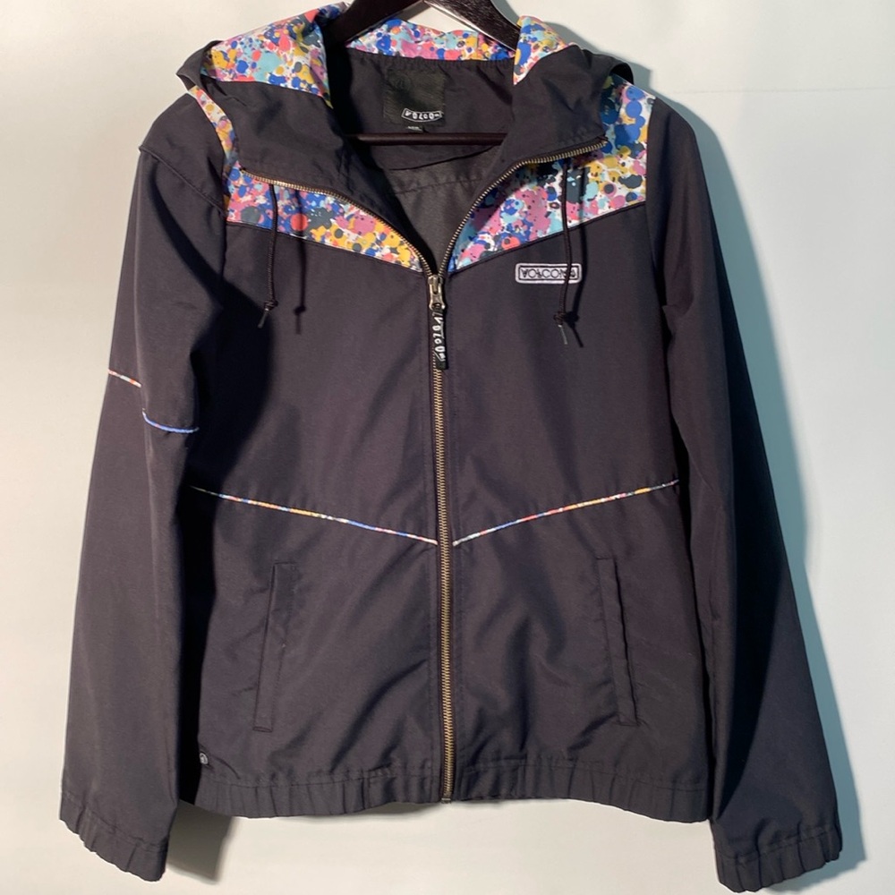 Volcom -  Hey Sailor Windbreaker jacket. Size S